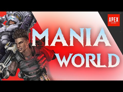 "MANIA WORLD" Milestone Event Info | Apex Legends