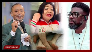 Agradaa Cause The Internet Ablaze As She Le@ked Rev.Owusu Bempah & Husband Trumu Tu Saga  To ..