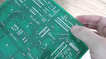 Beat707 XXL PCB Details