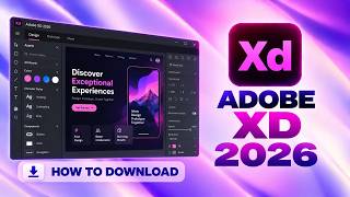 Where can you safely download Adobe XD 2026? How to install and where to download