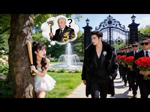She Refuses to Marry an Ugly Old Man—But the Suitor Turns Out to Be a Gorgeous Hunk?!