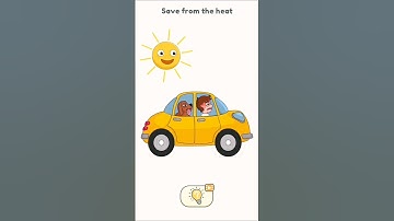 Dop2 delete one part level 737 Save from the heat🤯🤔