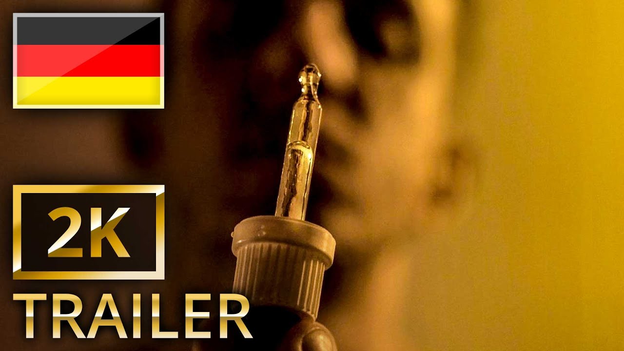 G - Lost in Frankfurt - Offizieller Trailer 1 [2K] [UHD] (Deutsch