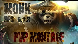 6.2.3 Monk Gameplay - UNLIMITED DPS -