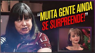 SHEILA DORFMAN conta como foi dublar Paulina e Paola Bracho em A USURPADORA