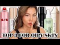 MY TOP 3 FAVORITE SETTING SPRAYS | FOR OILY SKIN IN HEAT &amp; HUMIDITY