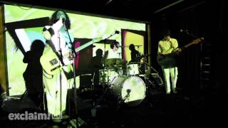 The Stepkids - Moving Pictures (Live on Exclaim! TV)