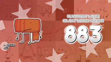 Ultimately Large Object Viewer Voting [Part 883]