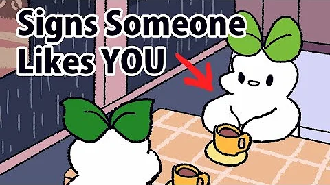 6 Signs Someone Likes You, Backed By Research Studies