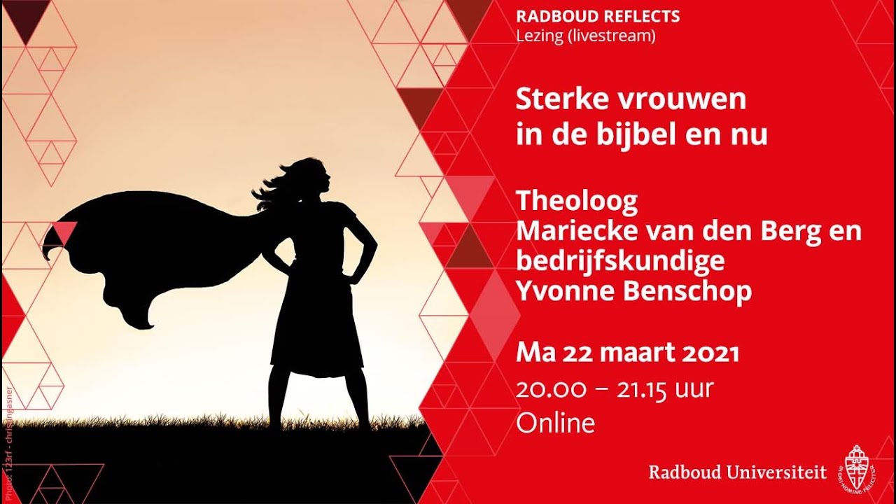 Sterke Vrouwen Uit De Bijbel