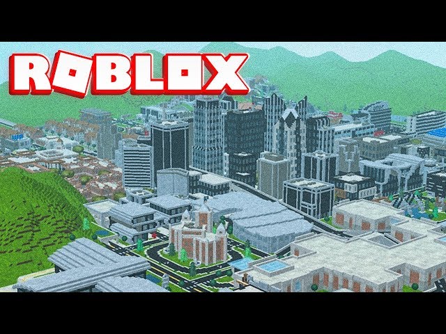 City Tycoon🏙️ - Roblox