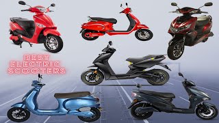 Best Electric Scooters in 2021 | Range, Speed, Price, Charging | In Telugu | By SmarttechGadgets