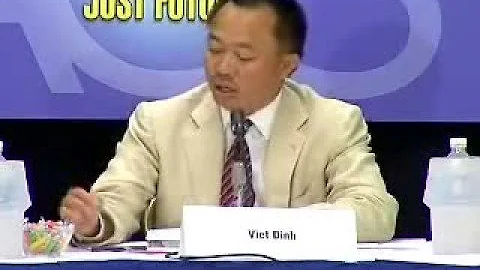 Vietnamese Pride - Viet Dinh (Vietnamese American )