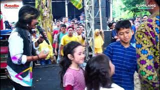 IKHLAS MR BLACK - AMELIA MUSIC KALIPUCANG KHITAN BIYAN KEL BPK KUSWANTO & IBU INDRAYANI