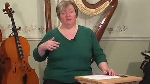 Preview of Level 3 (Grade 3) Module 4 of Sheila Joynes Teaches Music Theory