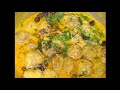 Pakoda kadhi recipe by cook me food with shabih