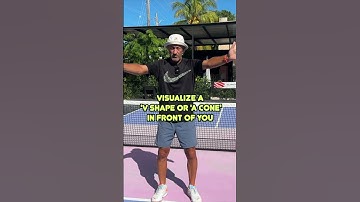 The 60-Second Fix for Better Pickleball Shots #pickleballover50 #pickleballtips