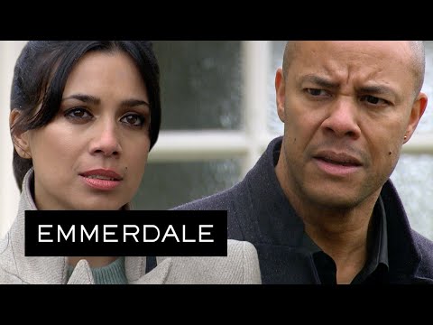 Emmerdale - Al Finds Out That Ellis Had Sex with Priya