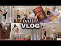 ballet VLOG | Reading the throne of glass series, shopping, what i eat, pointe class online at home