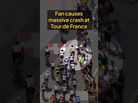 Wideo: Fani Roadside zostaną wykluczeni z Tour of Flanders w 2021 r