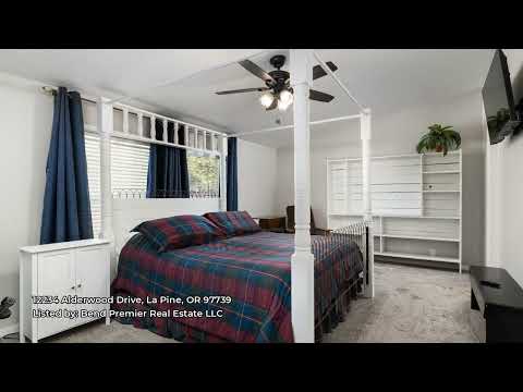 12234 Alderwood Drive, La Pine, OR home video tour