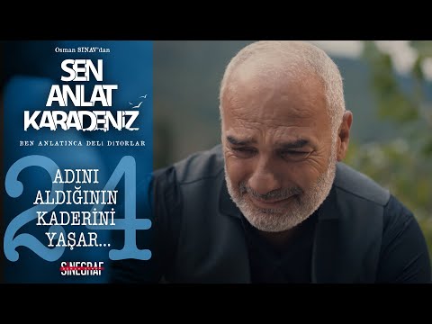 Deli Tahir ve Fikret’in hikayesi… - Sen Anlat Karadeniz 24.Bölüm