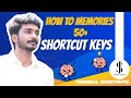 TRICKS & TIPS TO MEMORIZE GENERAL SHORTCUT KEYS OF COMPUTER 💻 (PART 1) | JS TUITION CENTER 🎯