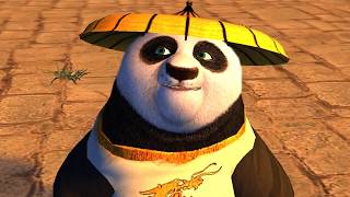 Kung Fu Panda The game прохождение часть 1-Сон По