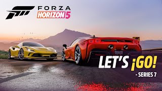 Forza Horizon 5: Let’s ¡GO! – Series 7 Update