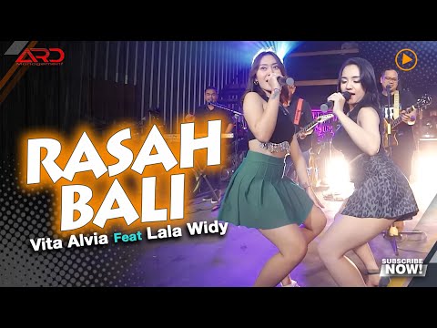 Vita Alvia Feat. Lala Widy - Rasah Bali (Official MV) Wingi Aku Tenanan Sayang Karo Kowe