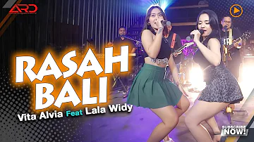 Vita Alvia Feat. Lala Widy - Rasah Bali (Official MV) Wingi Aku Tenanan Sayang Karo Kowe