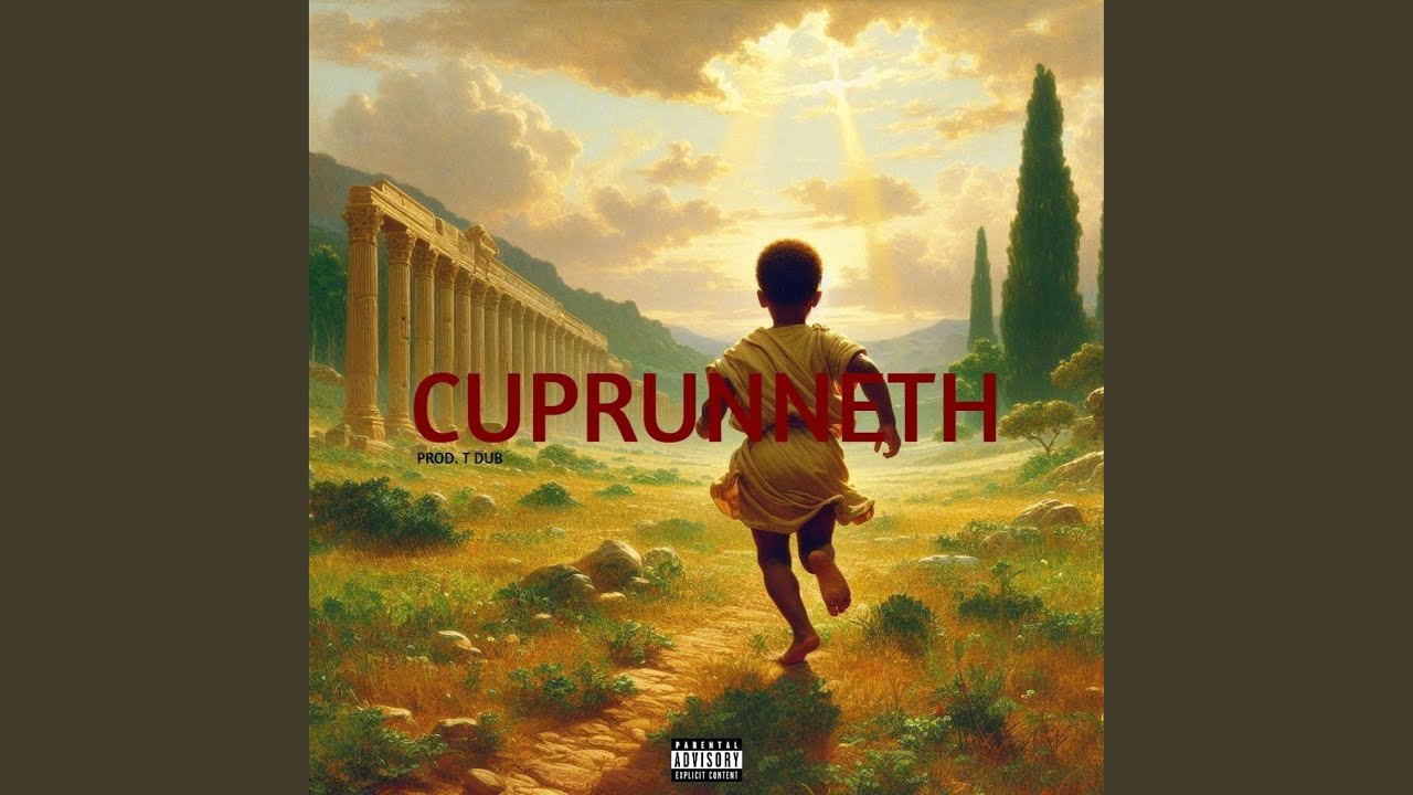 Guarda CupRunneth su YouTube Guarda CupRunneth su YouTube