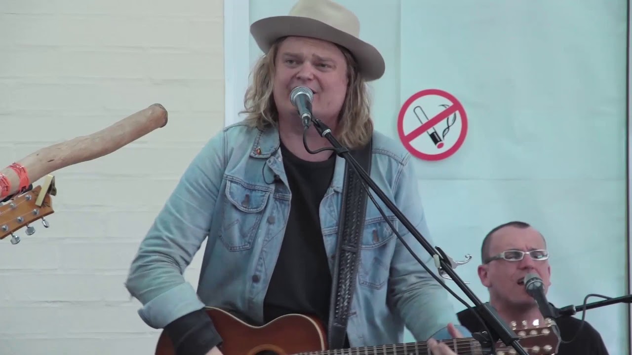 images Scott Darlow Singer scott darlow solid rock live from inside acoustic