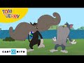 Tom i Jerry | Wąsy | Boomerang