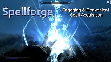 Spellforge - Engaging & Convenient Spell Acquisition