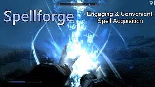 Spellforge - Engaging & Convenient Spell Acquisition