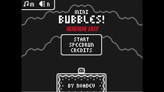 Mini Bubbles Walkthrough Wealth