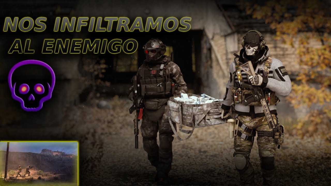 OG & GABIYO EN ACCIÓN | WARZONE 2