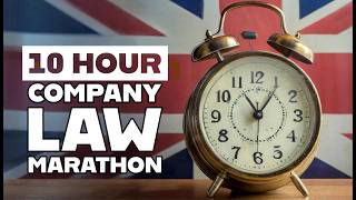 Company Law Marathon