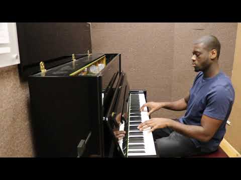 "old-me"---danileigh-(piano-cover)---patrick-yeboah