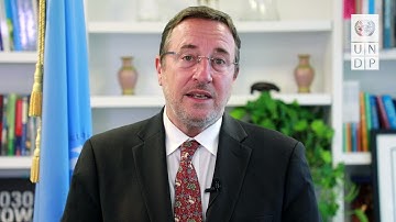 Achim Steiner in Support of the São Paulo Declaration