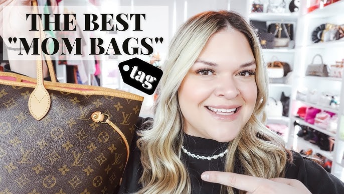 The Best Louis Vuitton Bags for Moms - My 3 Personal Favorites