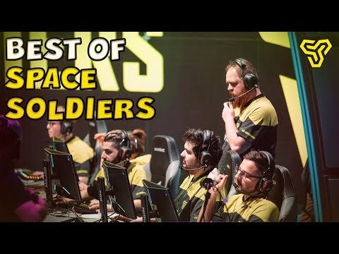 Best of Space Soldiers