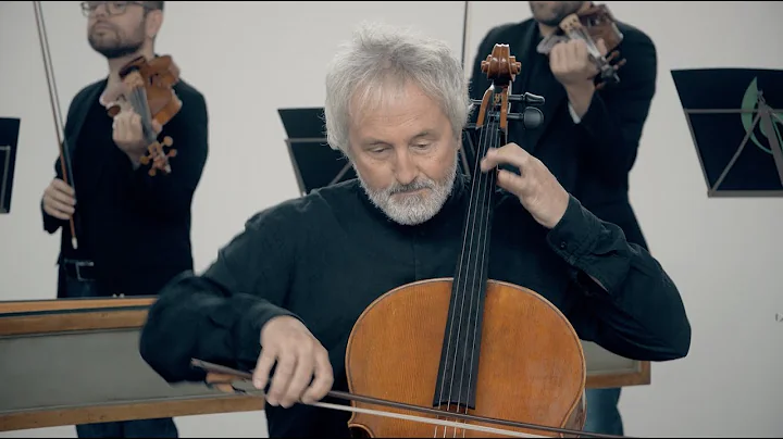 BACH // Italian Concerto in F major BWV971' by Mar...