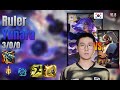 Ruler Adc Yunara vs Corki lol KR solo rank Full Game 16.8 | 룰러 유나라 vs 코르키