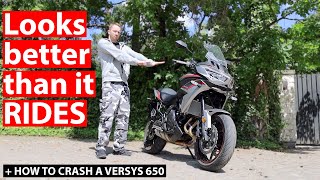 Kawasaki Versys 650 Honest Review