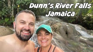 Climbing Dunn's River Falls in Jamaica | Odyssey of the Seas Day 4