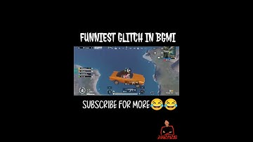 FUNNIEST GLITCH IN BGMI #shorts #bgmi #glitch  #flyingcar  #bgmishorts #pubg#pubgshorts #bgmiglitch