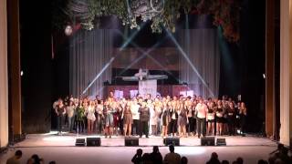 ГАЛА ПГНИУ 2015 - Гимн молодости