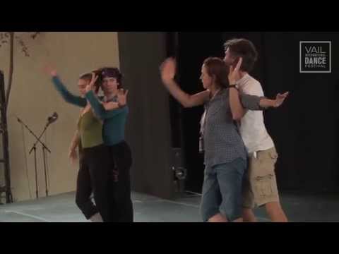 Vail International Dance Festival Behind the Scenes: New Partnerships, New Roles